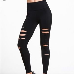 Alo Yoga Warrior Leggings